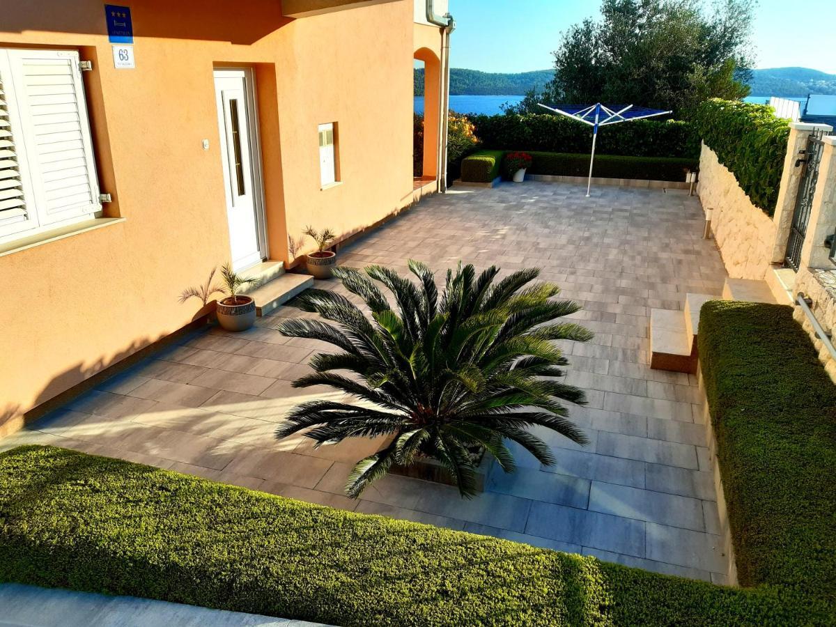 Apartment Zunabovic Trogir Exterior foto