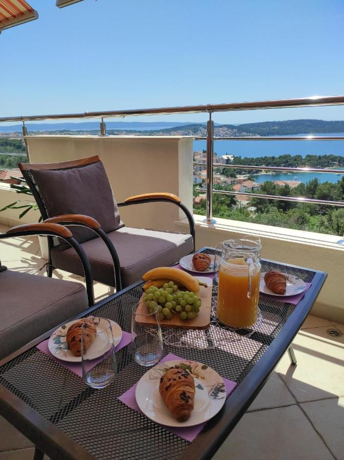 Apartment Zunabovic Trogir Exterior foto